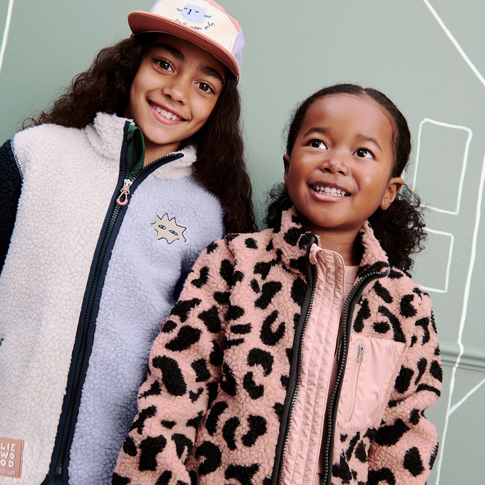 Liewood Jacke 'Nolan' Mood Multi Mix