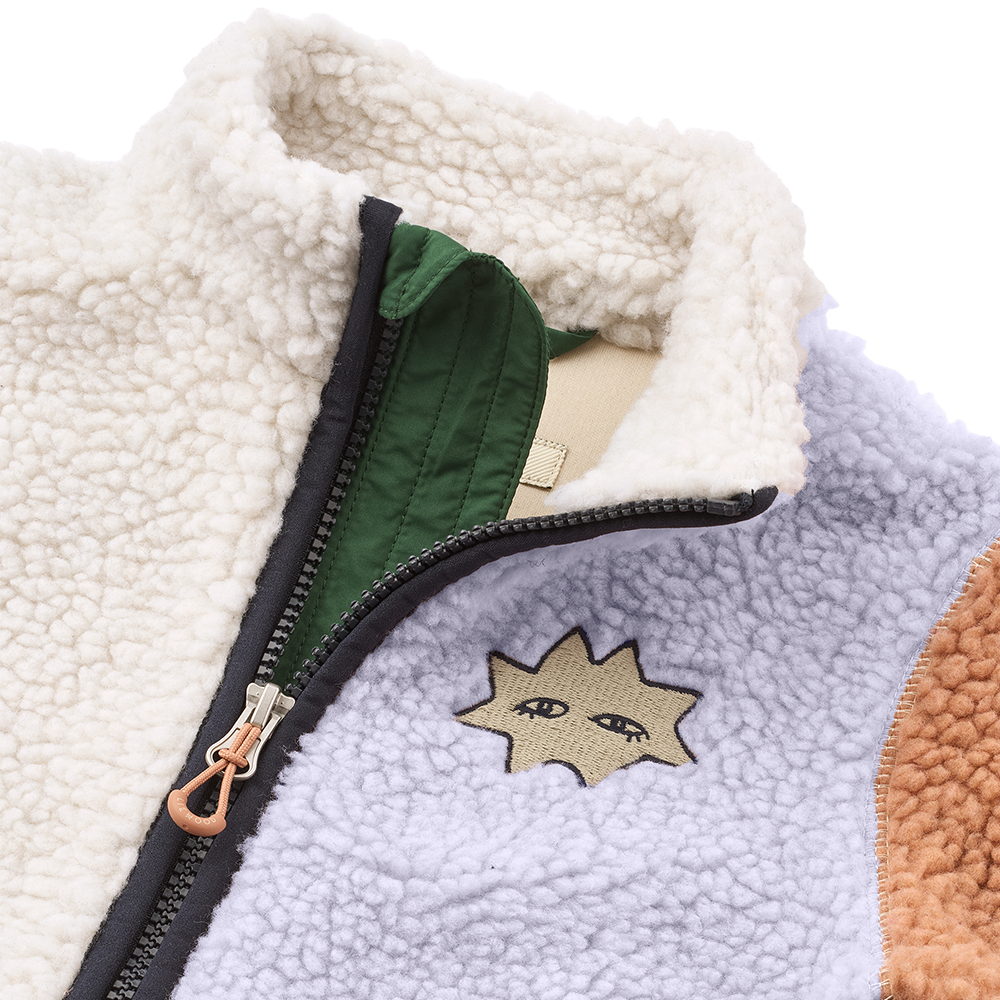 Liewood Jacke 'Nolan' Mood Multi Mix