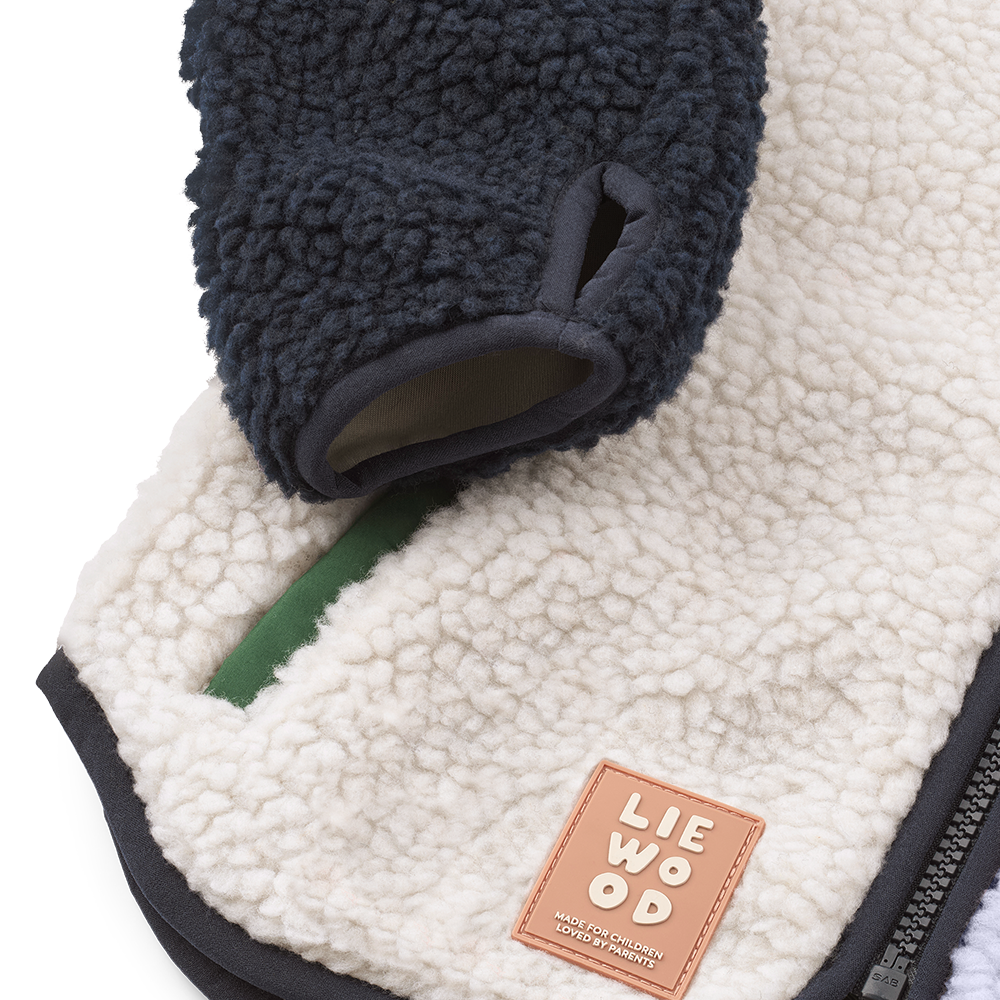Liewood Jacke 'Nolan' Mood Multi Mix