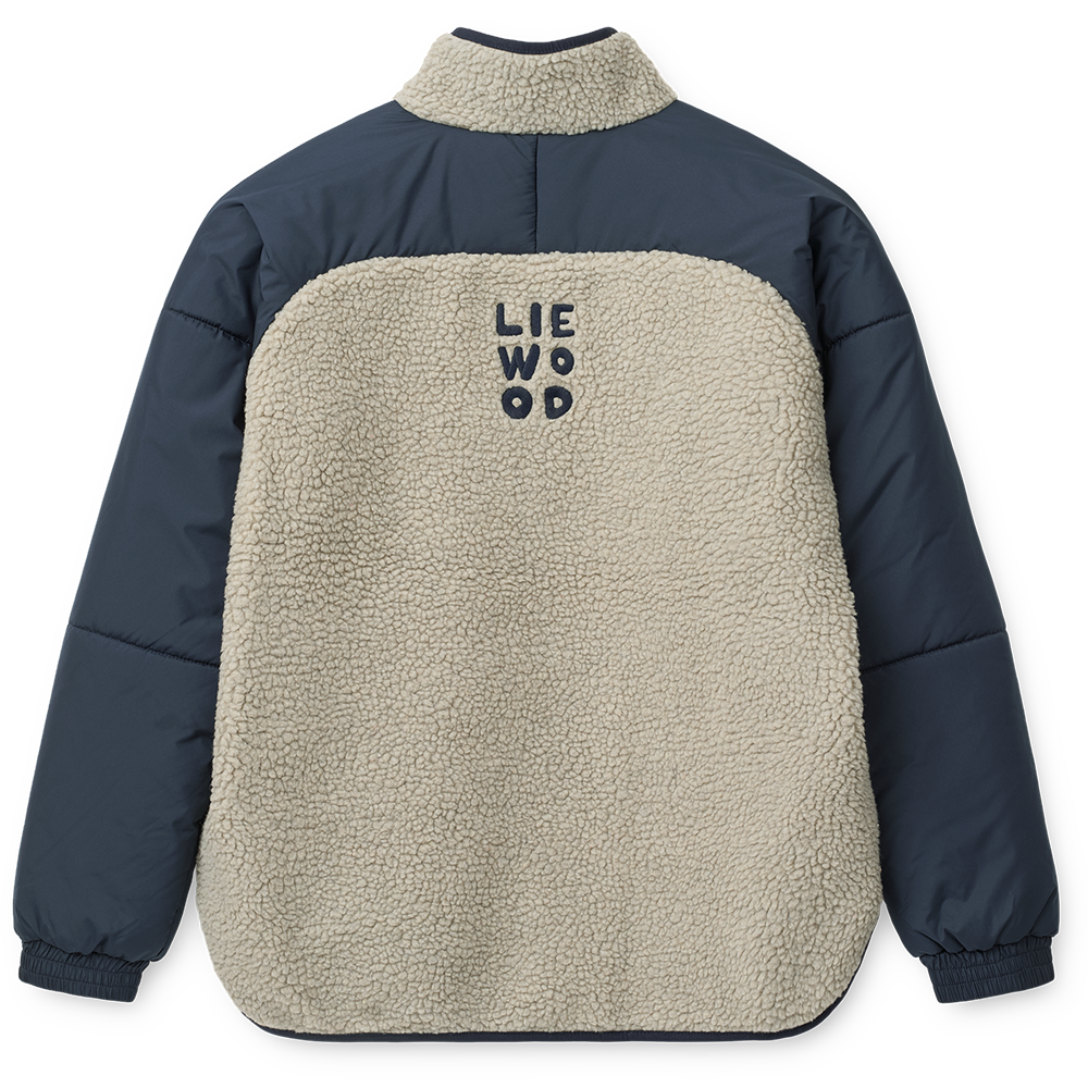 Veste Liewood pour mamans « Runa » Mist/Classic Navy