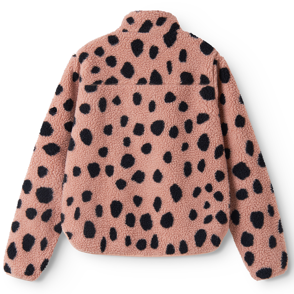 Liewood Jacke für Mamas 'Nelson' Mega Leo Spot/Pale Tuscany
