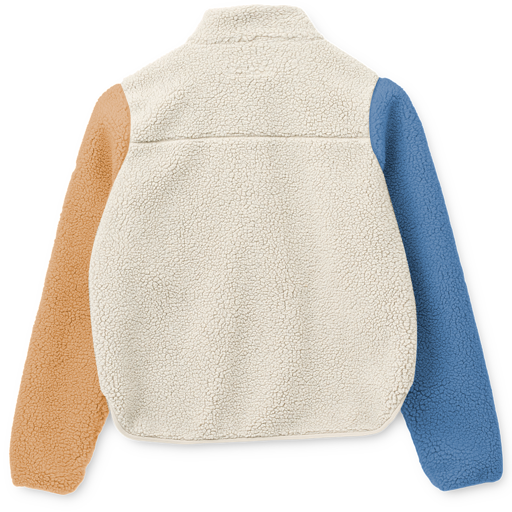 Liewood Jacke für Mamas 'Nelson' Peppermint Multi Mix - Online MY SNOWFLAKE