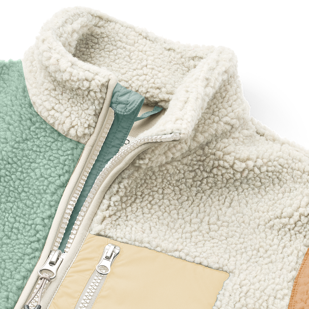 Liewood Jacke für Mamas 'Nelson' Peppermint Multi Mix - Online MY SNOWFLAKE