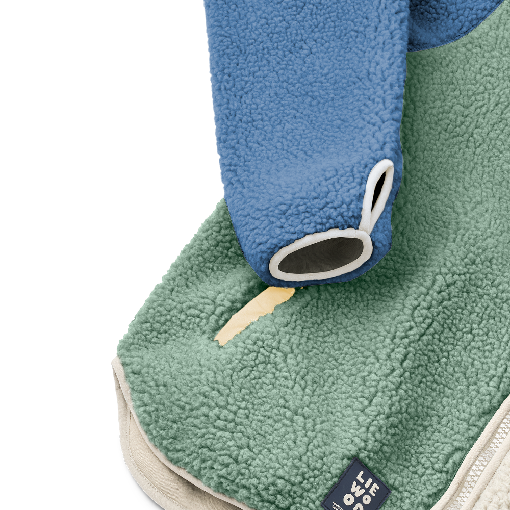 Liewood Jacke für Mamas 'Nelson' Peppermint Multi Mix - Online MY SNOWFLAKE