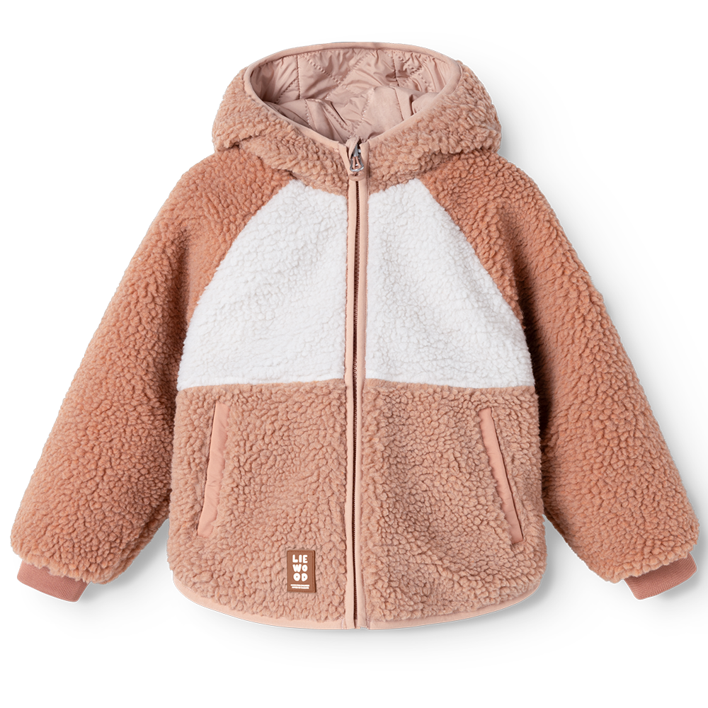 Liewood Reversible Thermal Jacket 'Jackson' Pale Tuscany Mix
