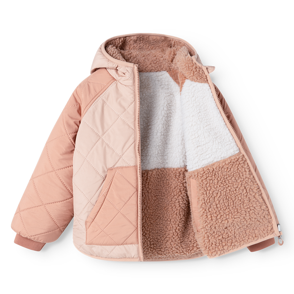 Liewood Reversible Thermal Jacket 'Jackson' Pale Tuscany Mix