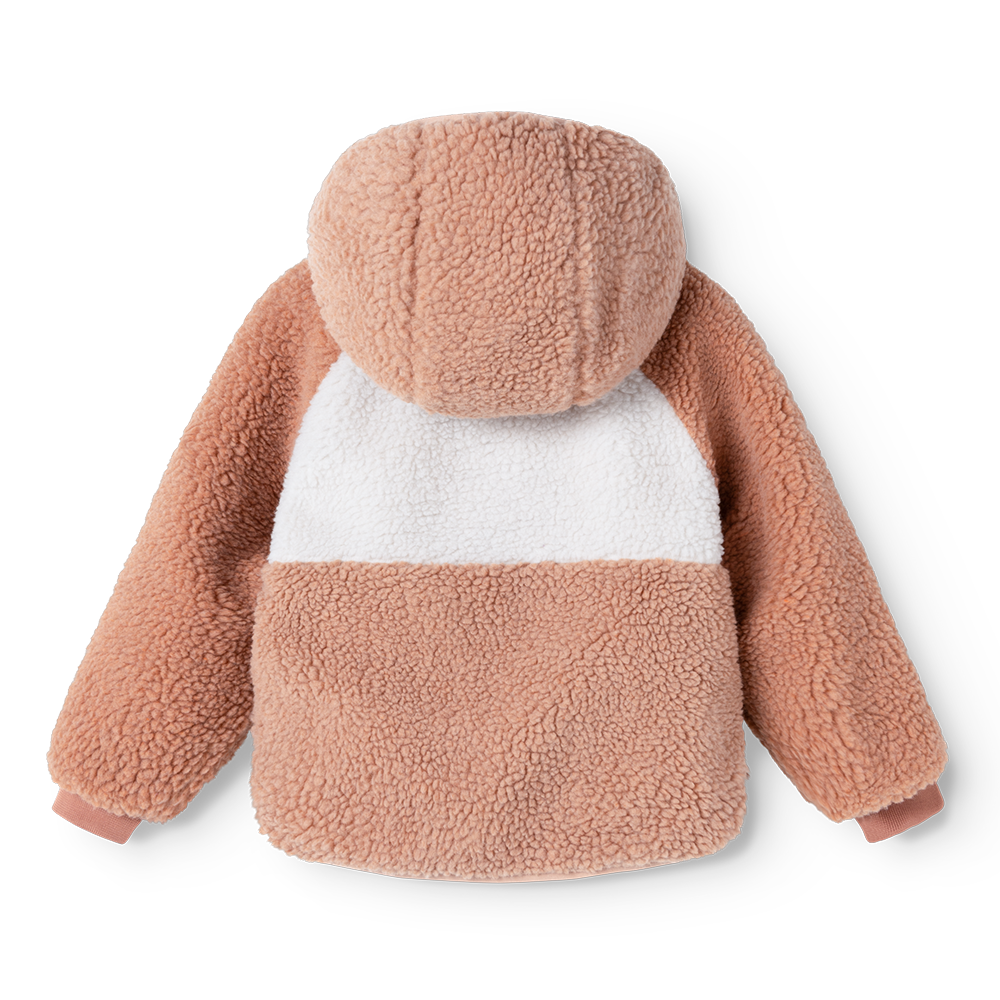 Liewood Reversible Thermal Jacket 'Jackson' Pale Tuscany Mix