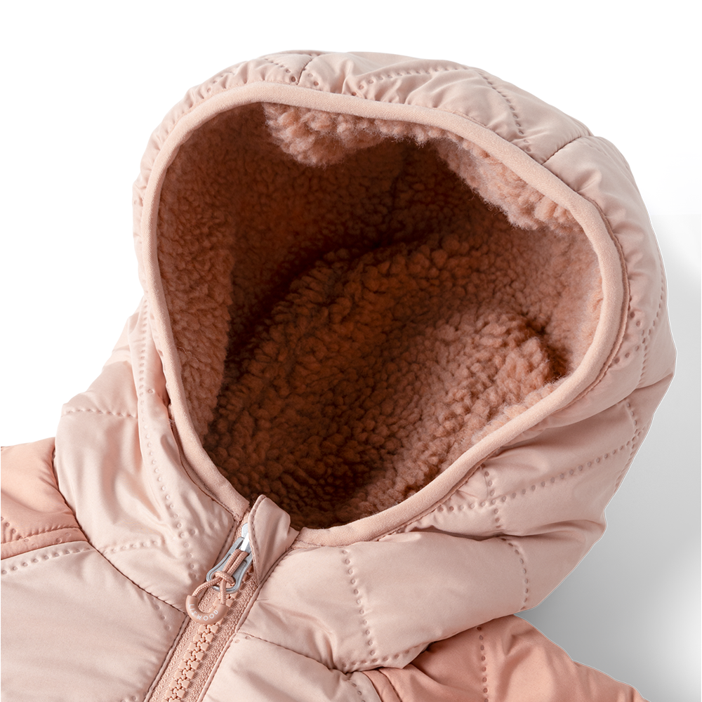 Liewood Reversible Thermal Jacket 'Jackson' Pale Tuscany Mix