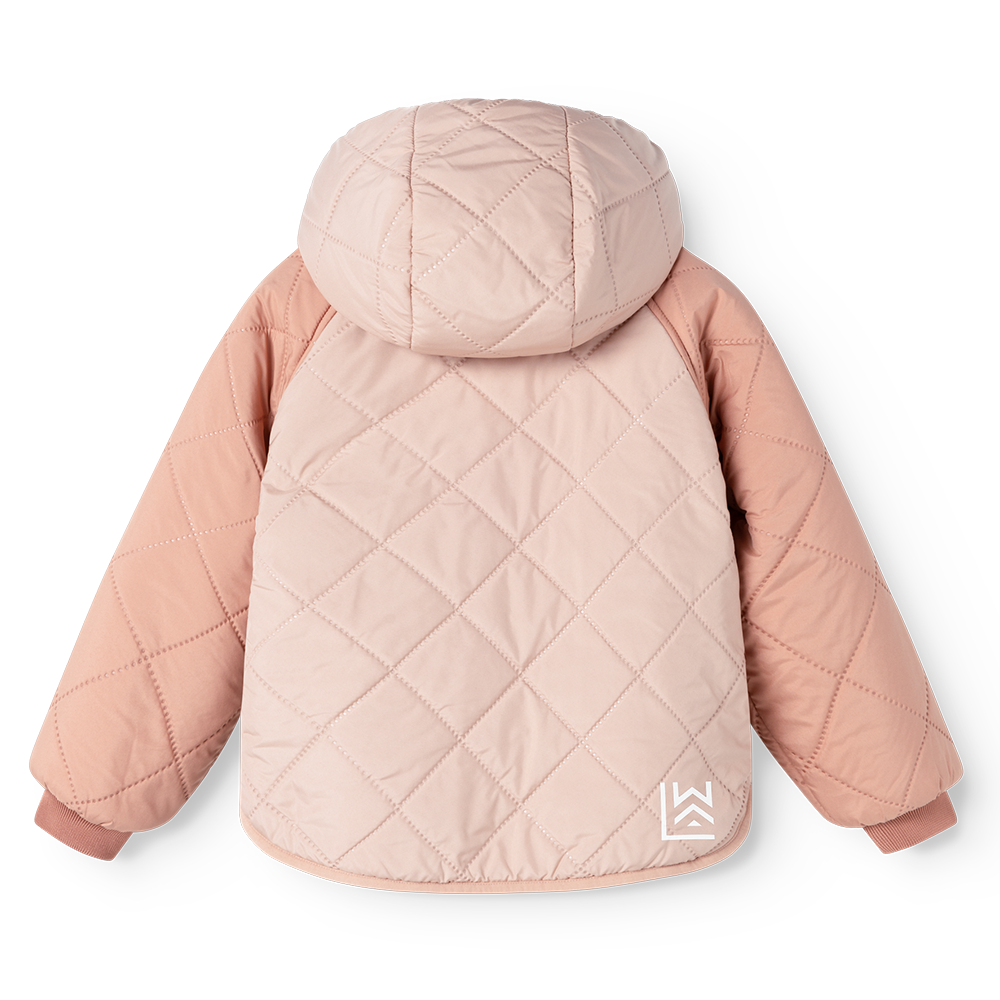 Liewood Reversible Thermal Jacket 'Jackson' Pale Tuscany Mix
