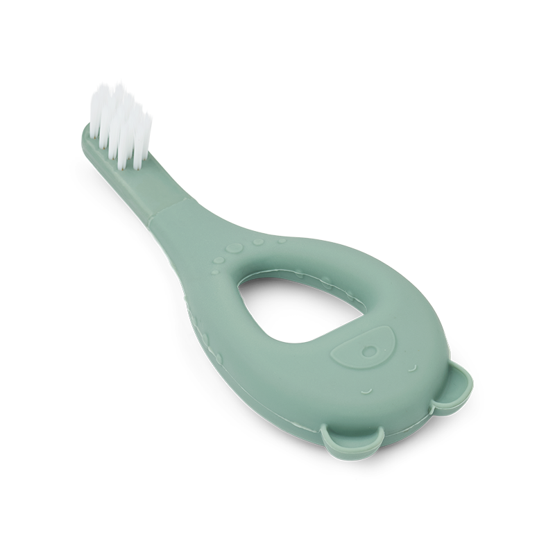 Liewood Brosse à dents d'apprentissage, lot de 2, « Janelle » Peppermint