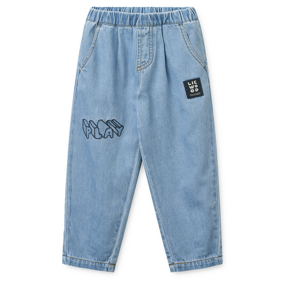 Liewood 'Borris' Play/Denim Jeans