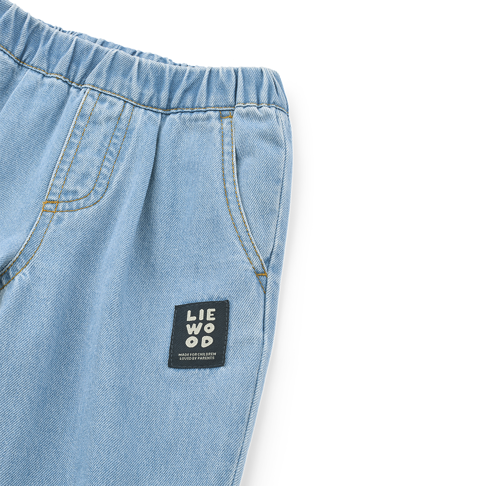 Liewood 'Borris' Play/Denim Jeans