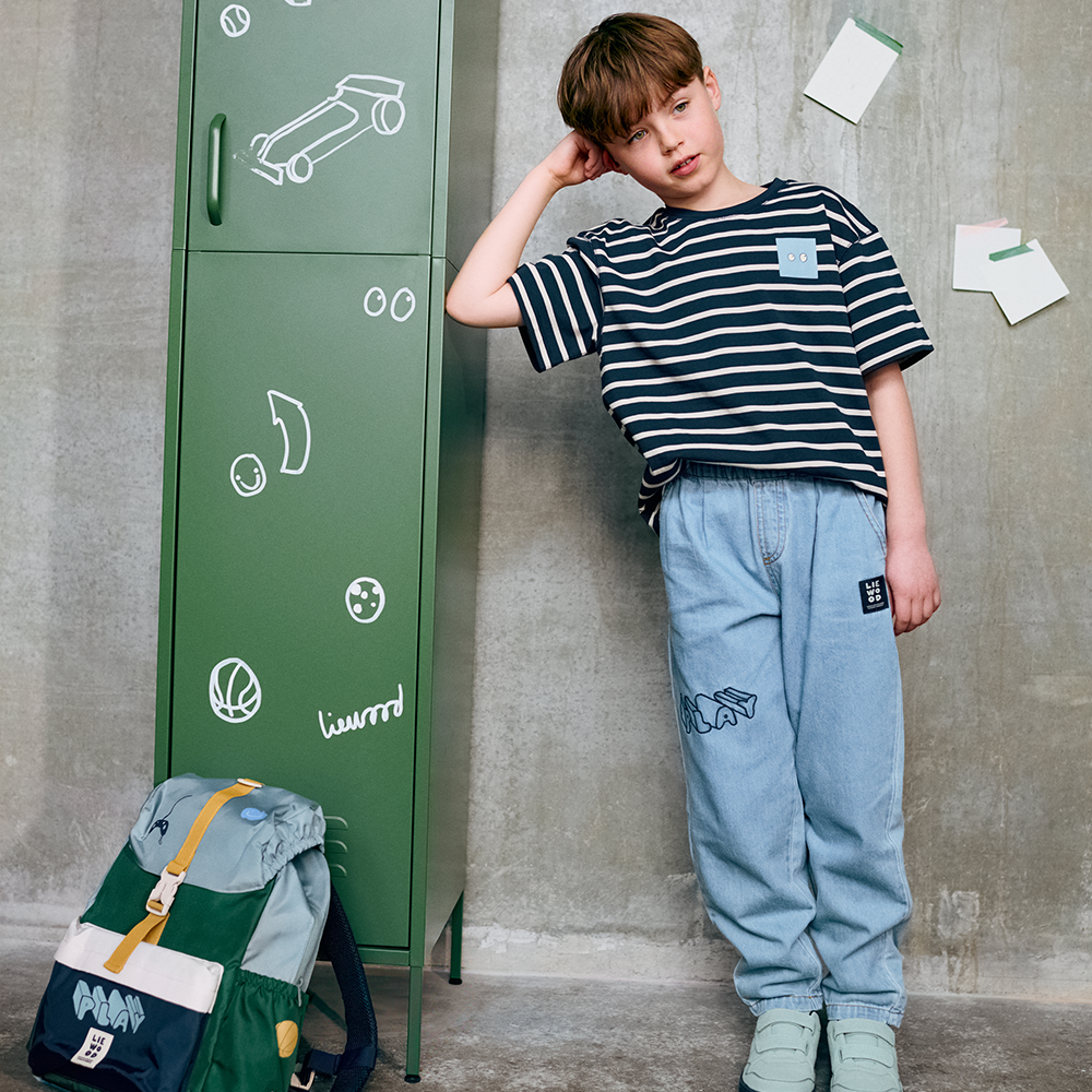 Liewood 'Borris' Play/Denim Jeans