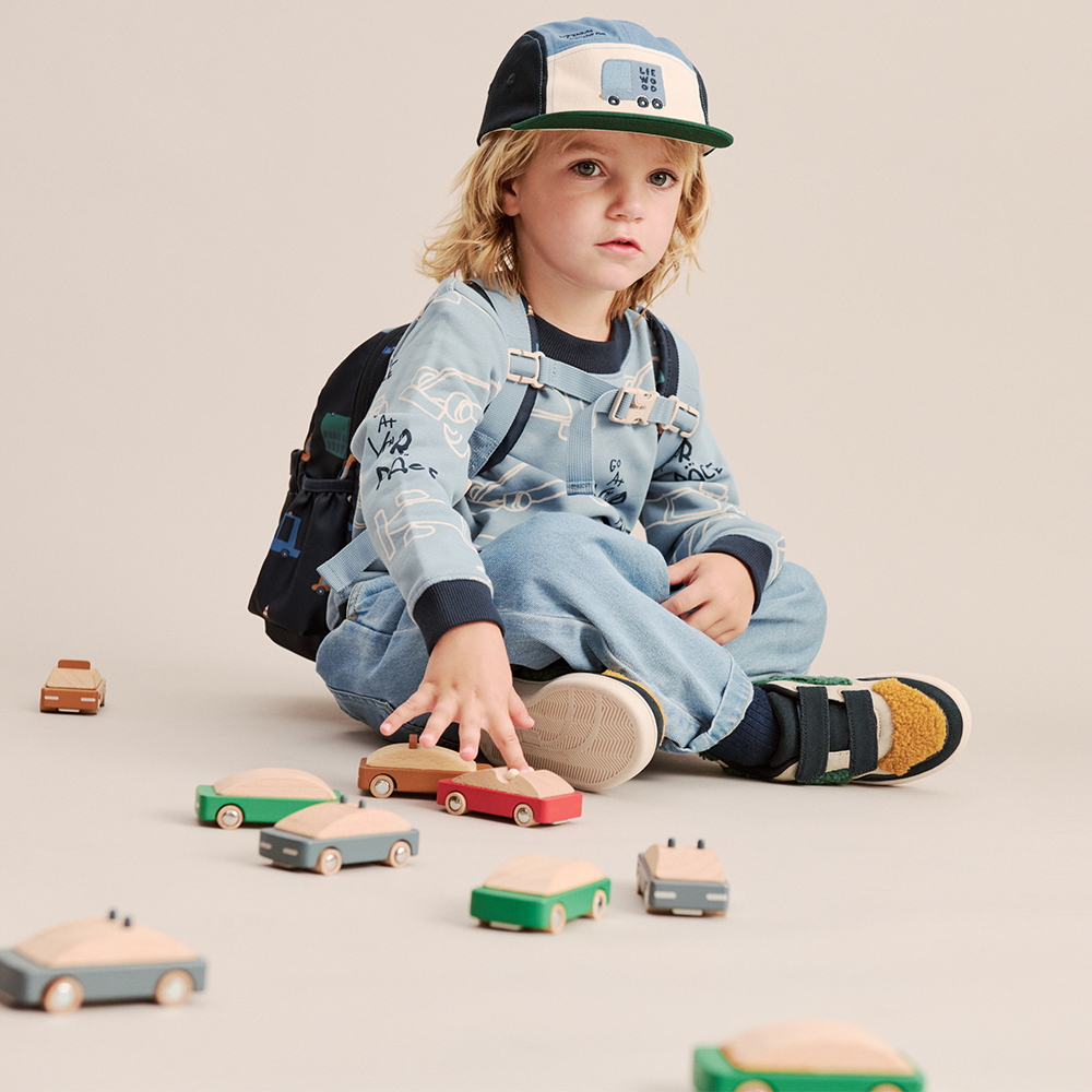 Liewood 'Borris' Play/Denim Jeans