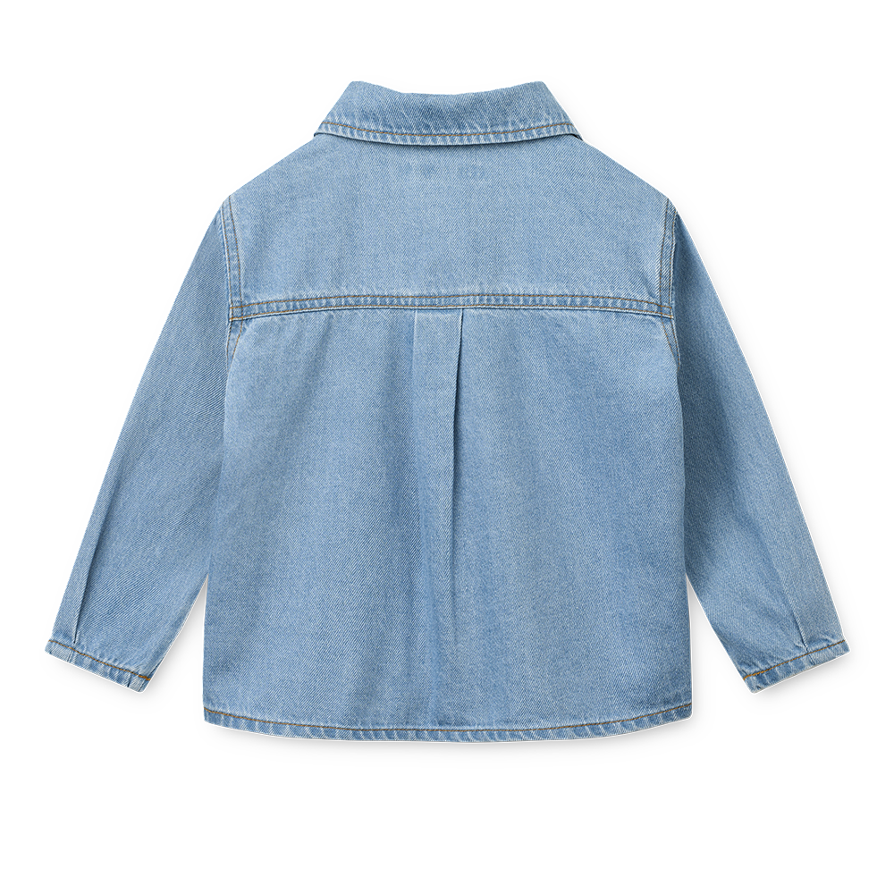 Liewood Denim Hemd 'Greg' Light Denim