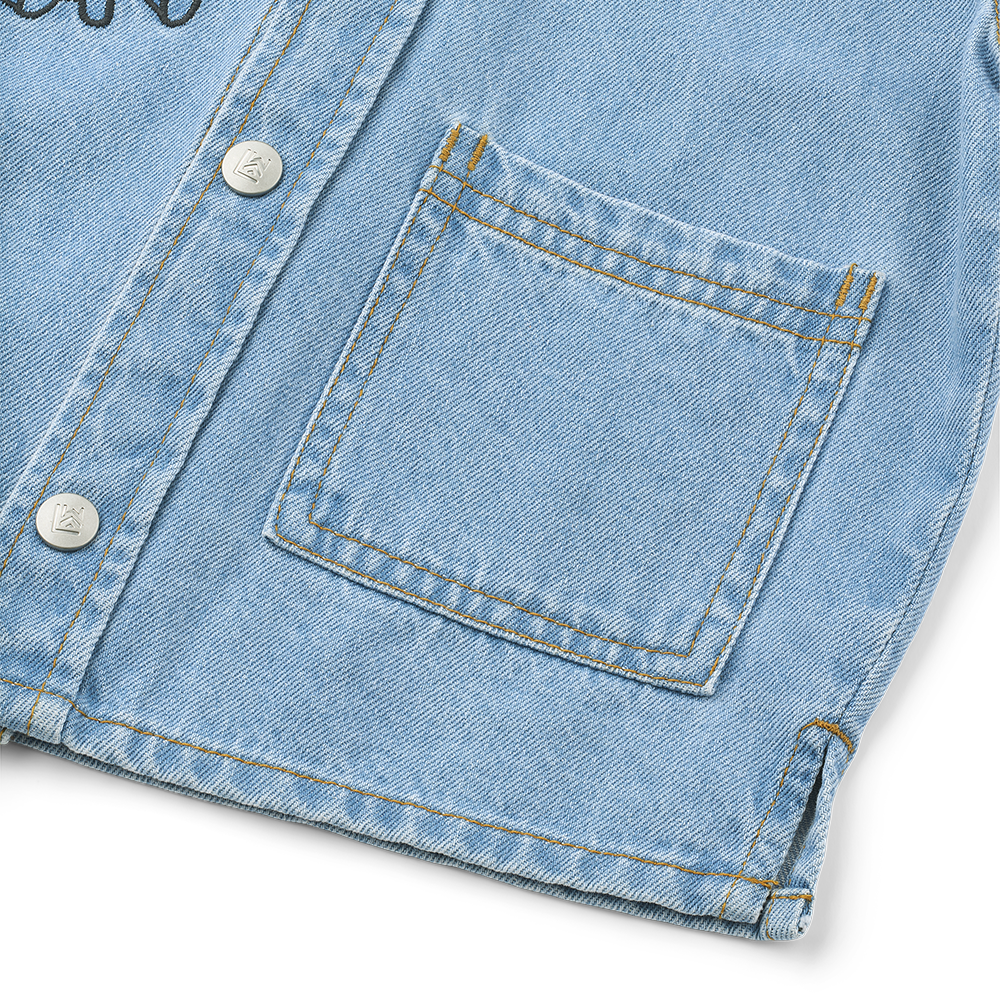 Liewood Denim Hemd 'Greg' Light Denim