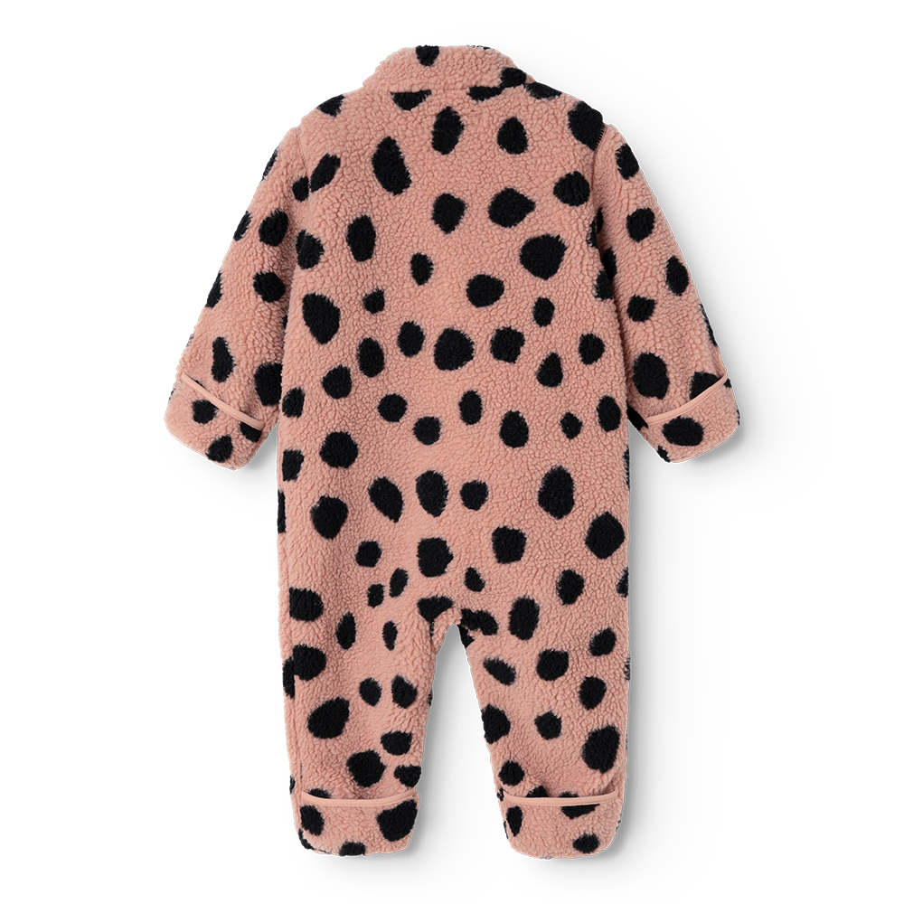 Liewood Combinaison Bébé 'Nolano' Mega Leo Spot/Pale Tuscany