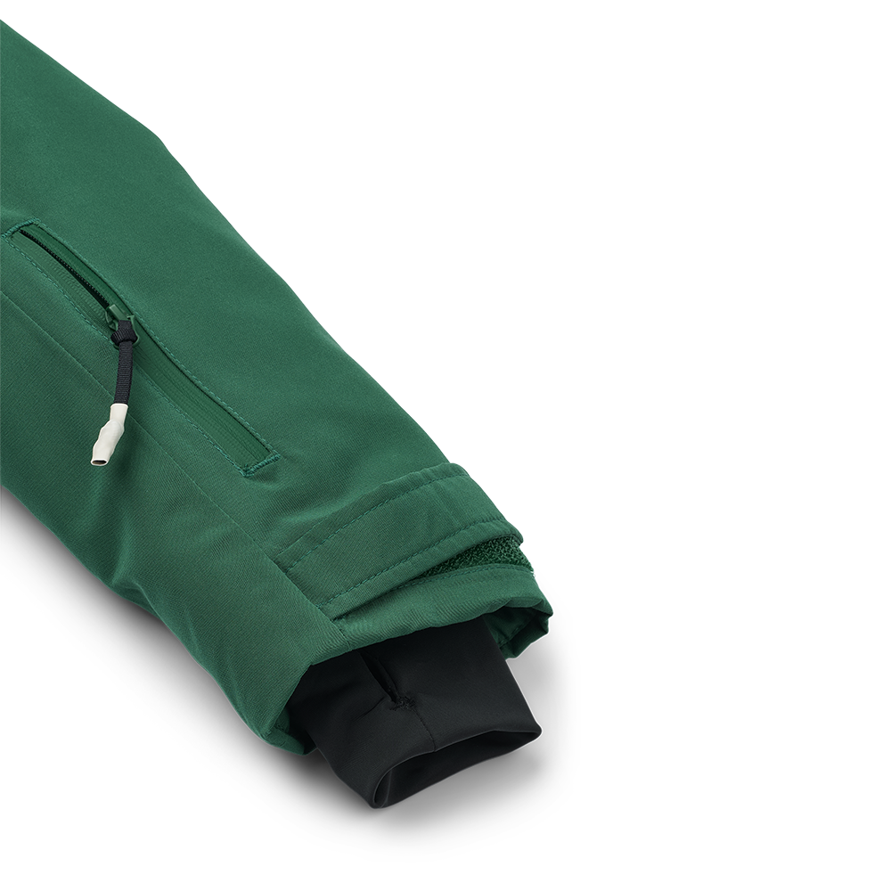 Liewood Veste d'hiver/de ski 'Kalle' Classic Navy/Garden Green