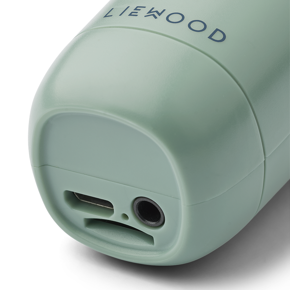 Liewood Karaoke Mikrofon 'Beinta' Peppermint Mix - Online MY SNOWFLAKE
