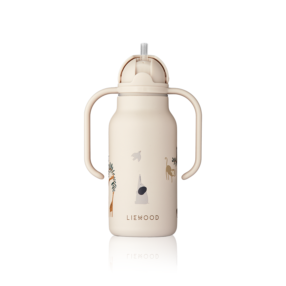 Liewood Trinkflasche 'Kimmie' 250 ml All Together/Sandy