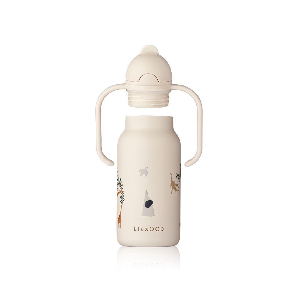 Liewood Trinkflasche 'Kimmie' 250 ml All Together/Sandy