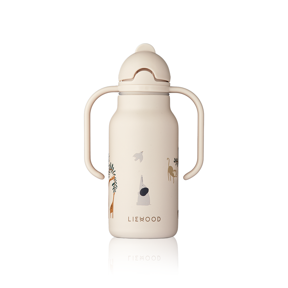 Liewood Trinkflasche 'Kimmie' 250 ml All Together/Sandy