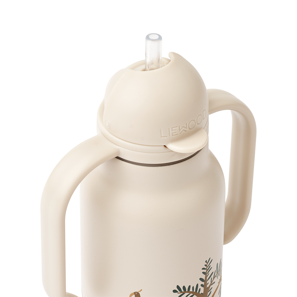 Liewood Trinkflasche 'Kimmie' 250 ml All Together/Sandy