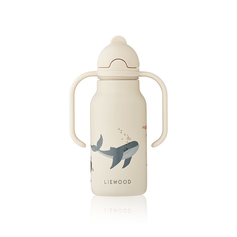 Liewood Trinkflasche Sea Creature Sandy.