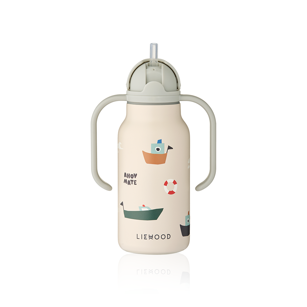 Liewood Trinkflasche 'Kimmie' 250 ml Sailing/Sandy
