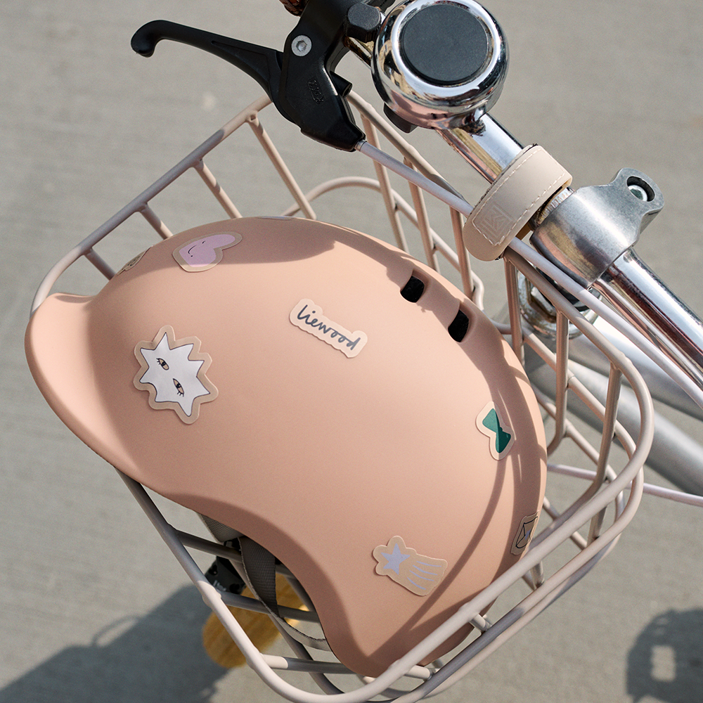 Casque enfant Liewood « Milly » Mood/Pale Tuscany