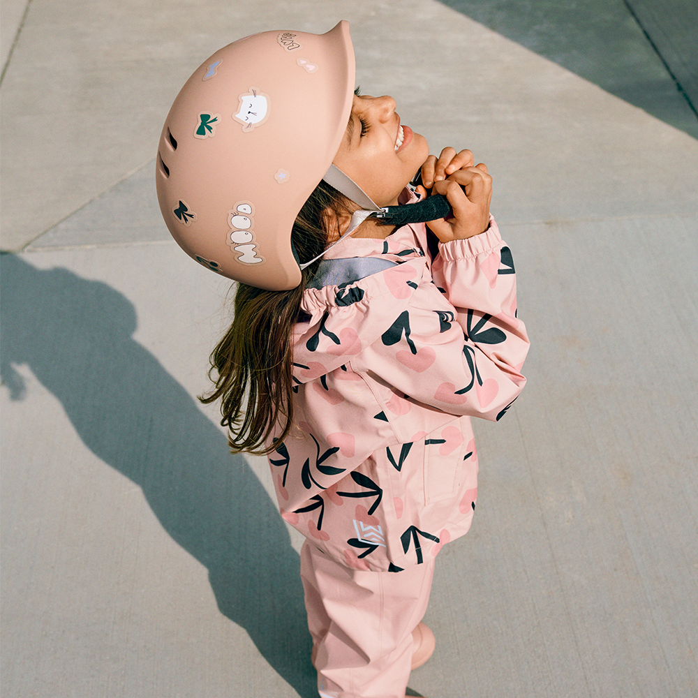 Casque enfant Liewood « Milly » Mood/Pale Tuscany