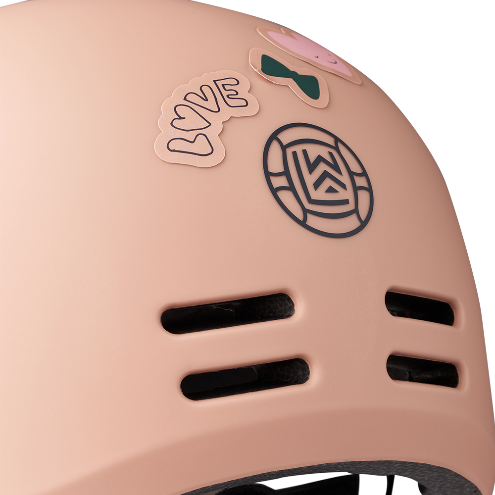 Casque enfant Liewood « Milly » Mood/Pale Tuscany