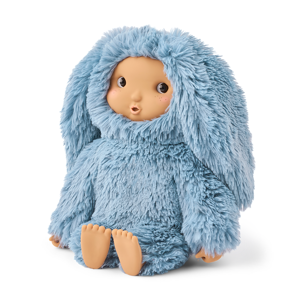 Liewood Plüsch-Puppe 'Miko Rocco' Beach Blue
