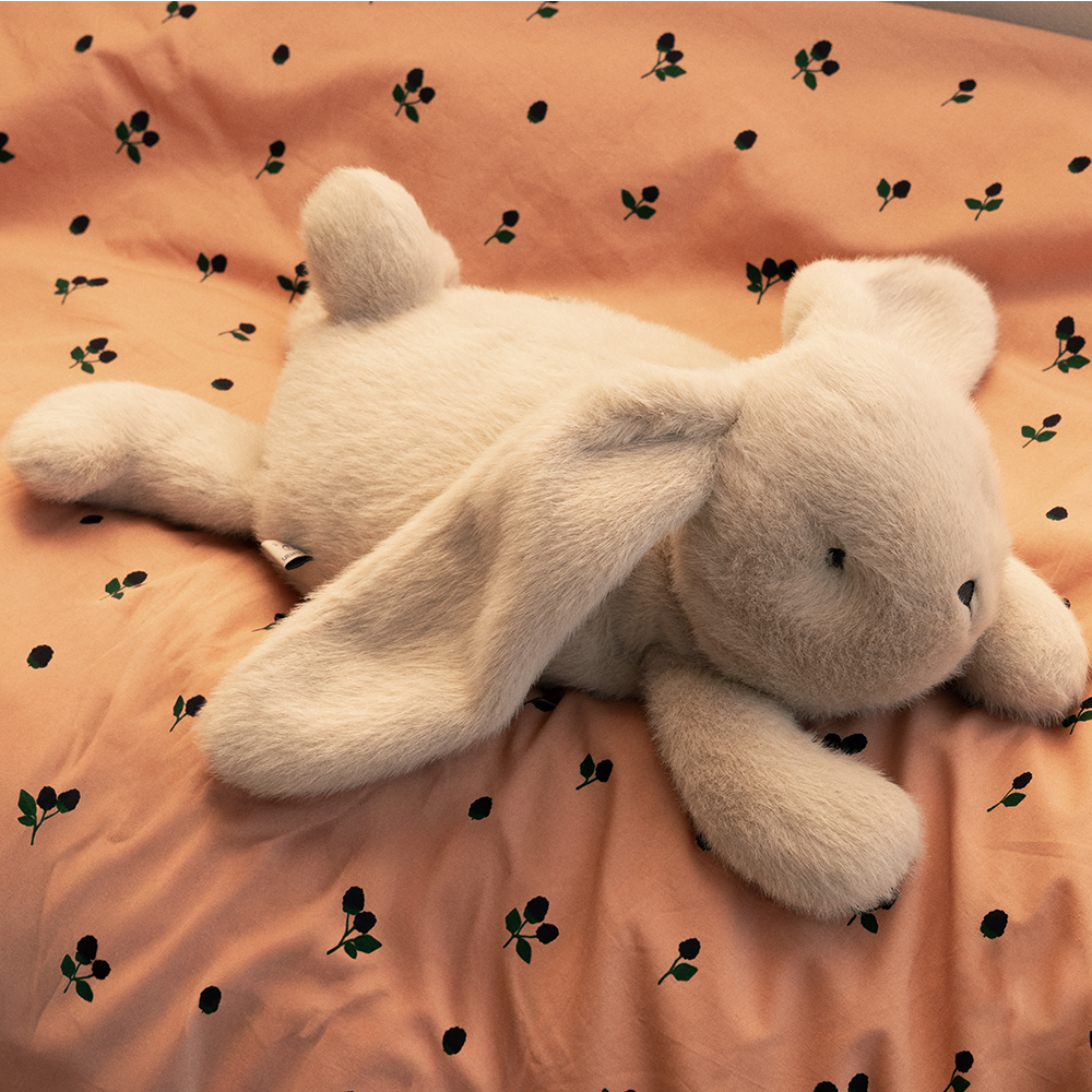 Liewood Weighted Plush Toy 'Pauline Rabbit' Mist