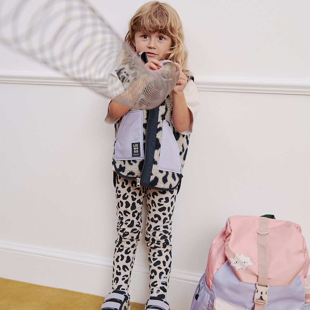 Liewood Leggings 'Marien' Leo/Mist