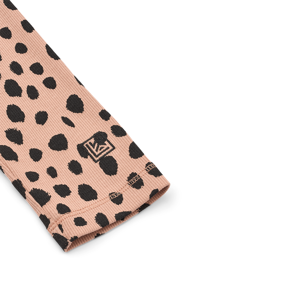 Liewood Leggings 'Marien' Leo Spot/Pale Tuscany
