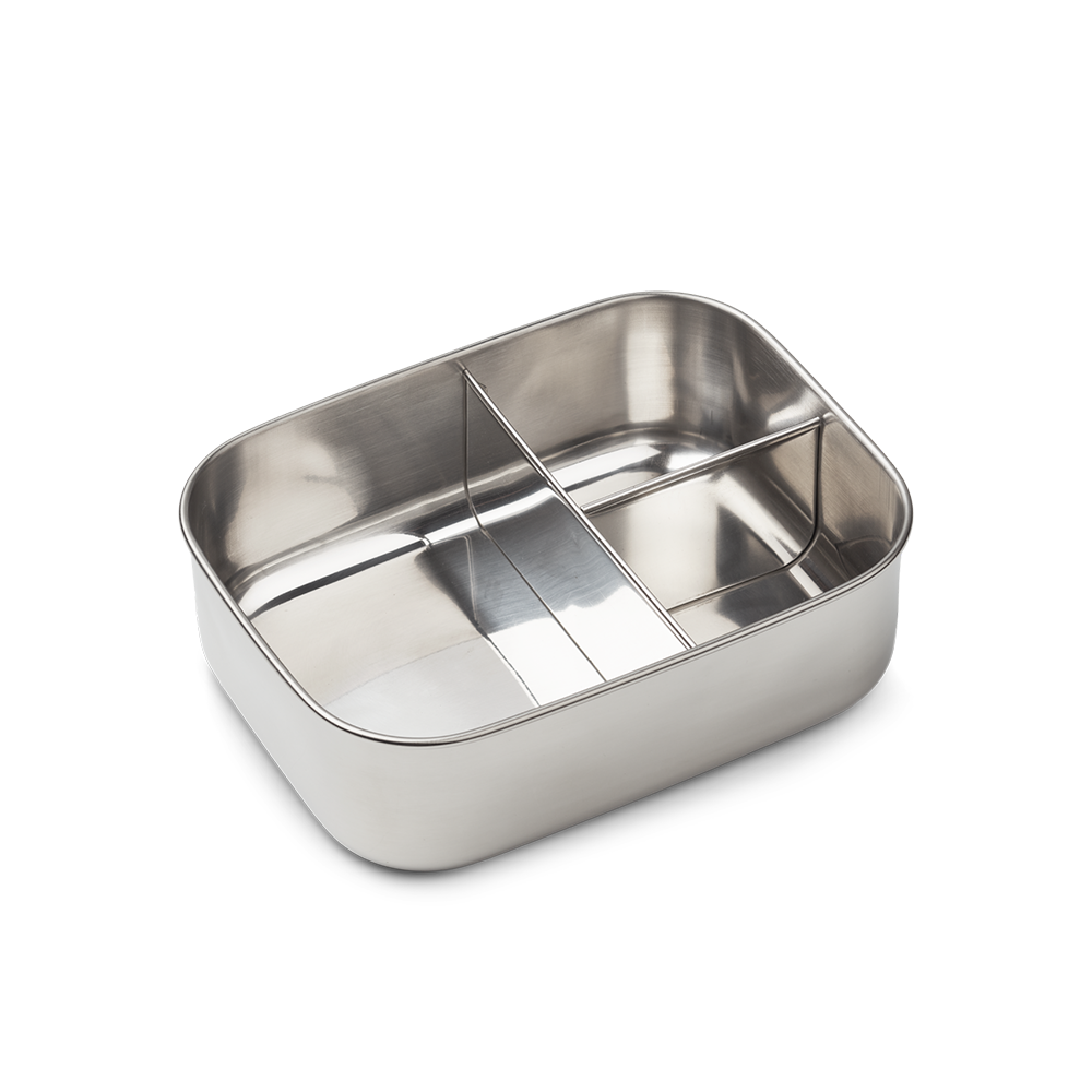 Liewood Kids' Lunch Box 'Arthur' Berry/Pale Tuscany