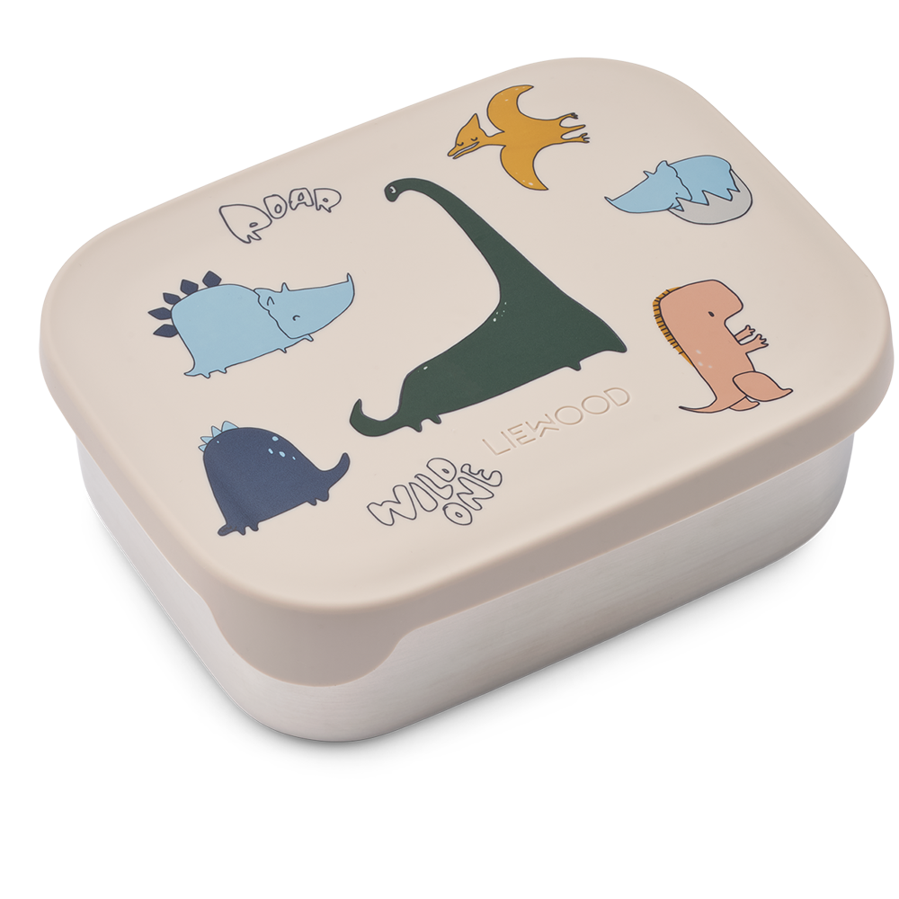 Liewood  Kinder Lunchbox 'Arthur' Dino Roar