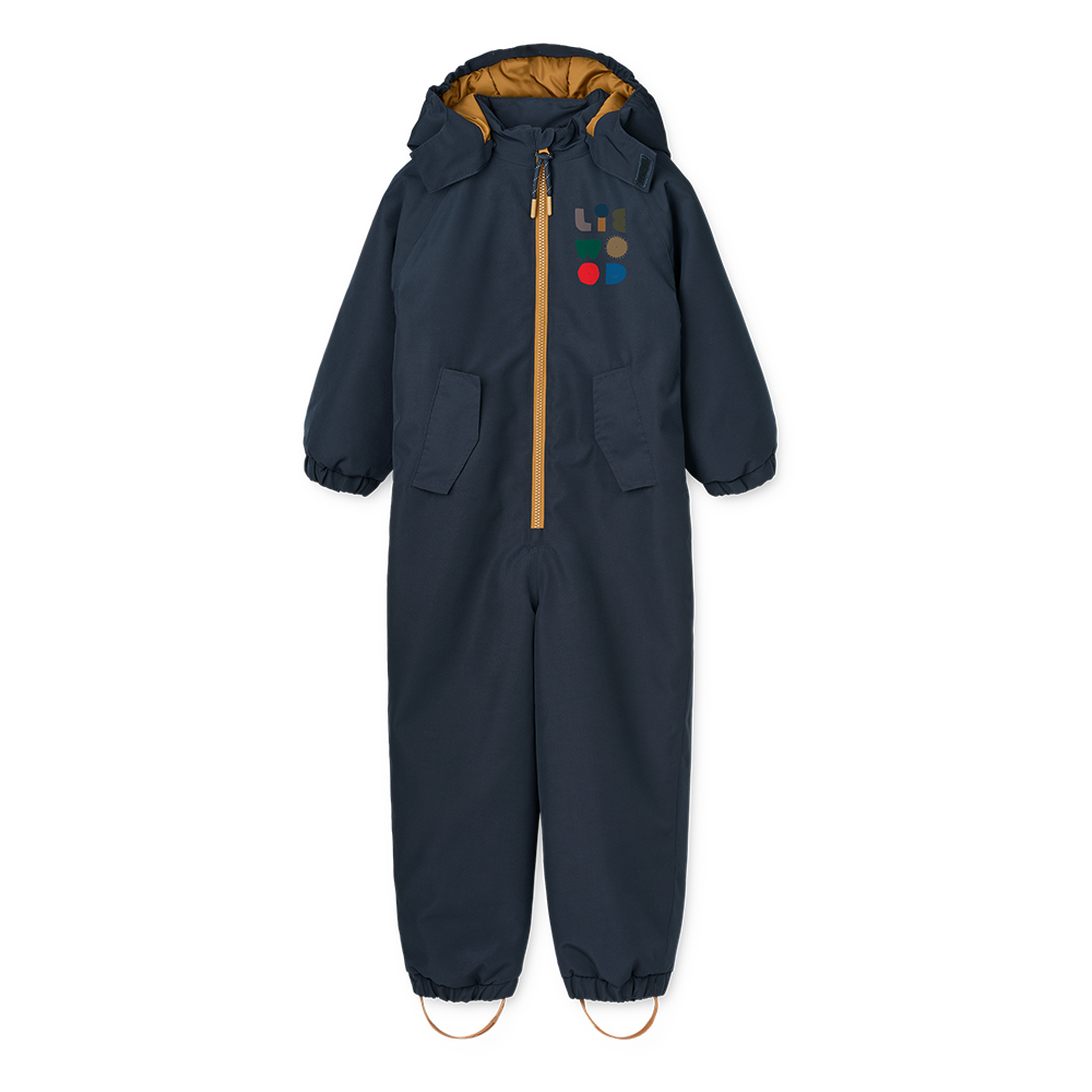 Liewood Schneeanzug 'Maddy' Classic Navy