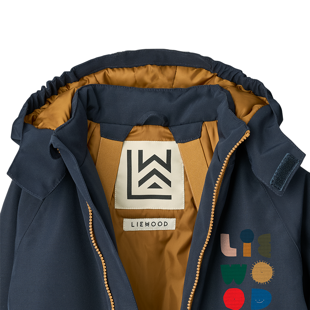 Liewood Schneeanzug 'Maddy' Classic Navy
