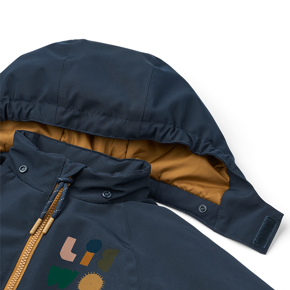 Liewood Schneeanzug 'Maddy' Classic Navy