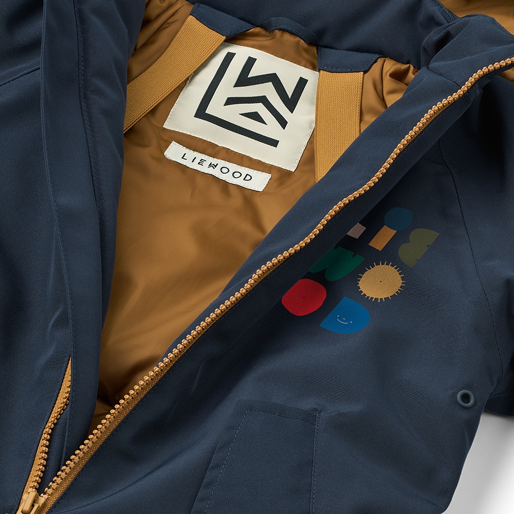 Liewood Schneeanzug 'Maddy' Classic Navy