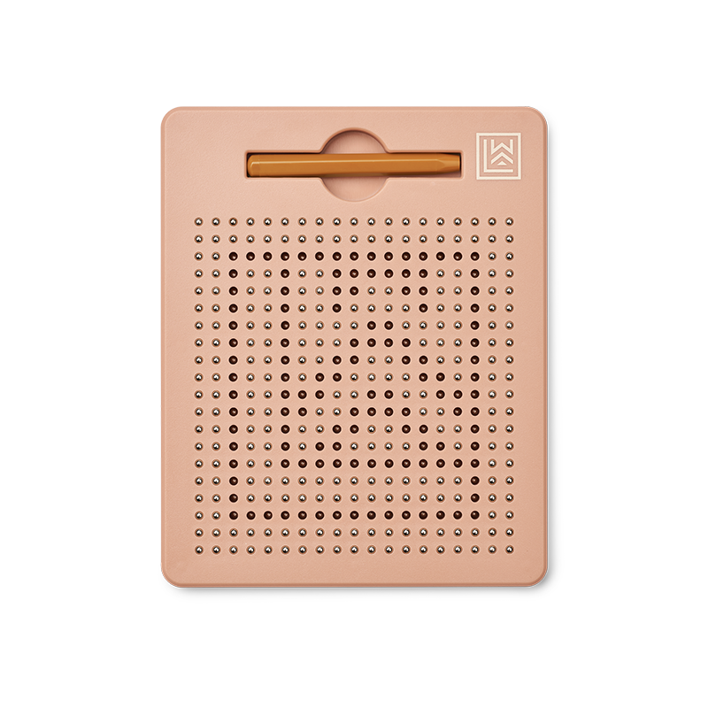 Tablette à dessin magnétique Liewood « Annelise » Tuscany Rose
