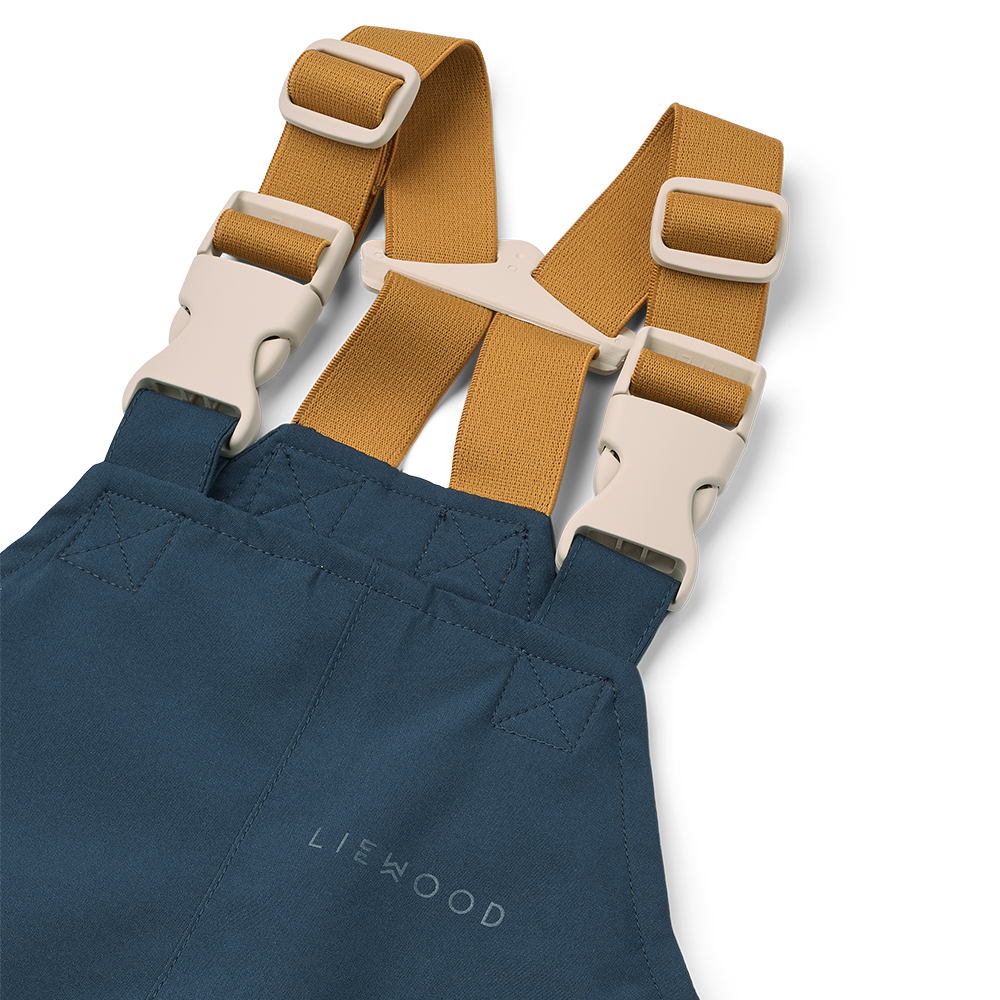 Liewood  Regenjacke/-hose Set 'Manu'  Dinosaurs/Mist - Online MY SNOWFLAKE