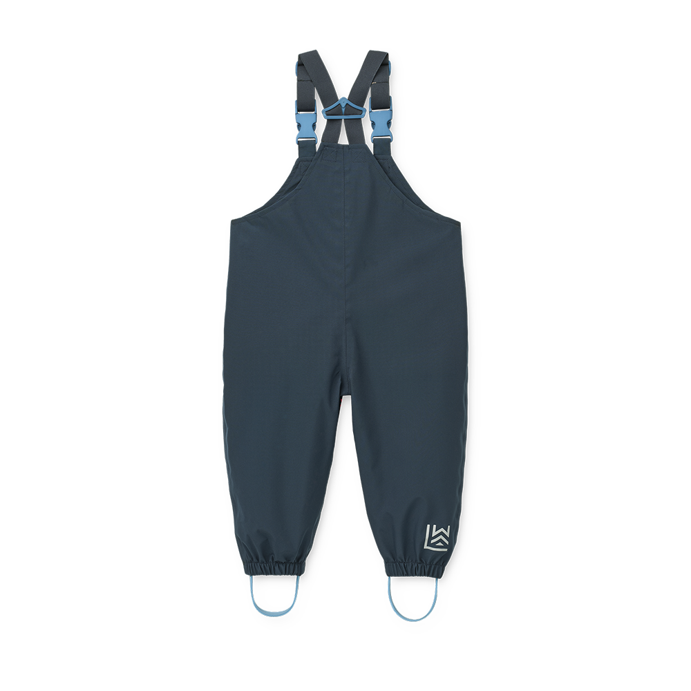 Liewood  Regenjacke/-hose Set 'Manu' Sailing/Classic Navy - Online MY SNOWFLAKE