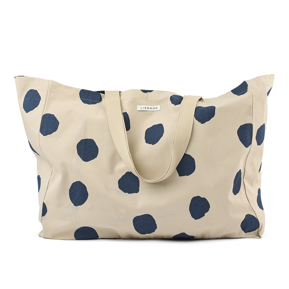 Liewood Tragetasche 'Maxi' Spot Dots/Mist