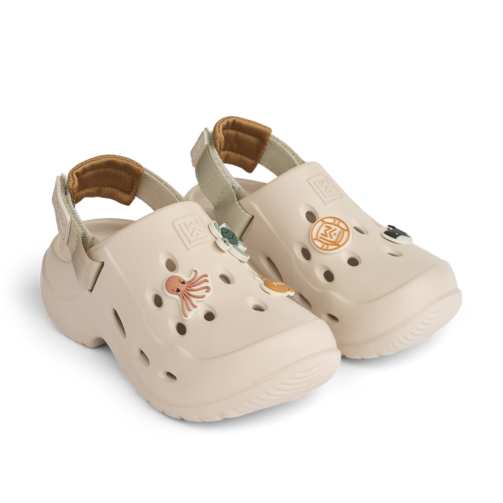 Liewood 'Milas' Sandals Sandy Mix