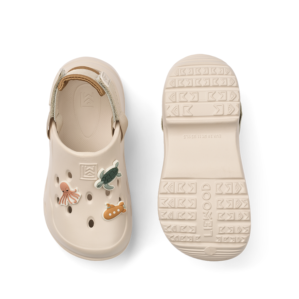 Liewood 'Milas' Sandals Sandy Mix