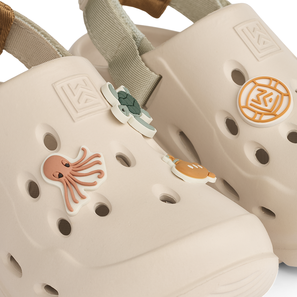Liewood 'Milas' Sandals Sandy Mix