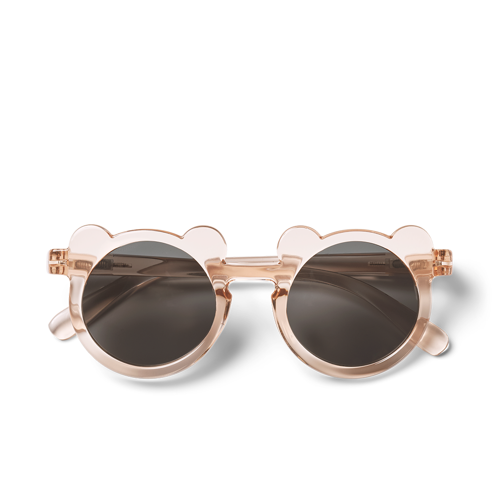 Liewood  Kinder Sonnenbrille 'Darla Mr Bear' 1-3 Jahre Rose Transparent